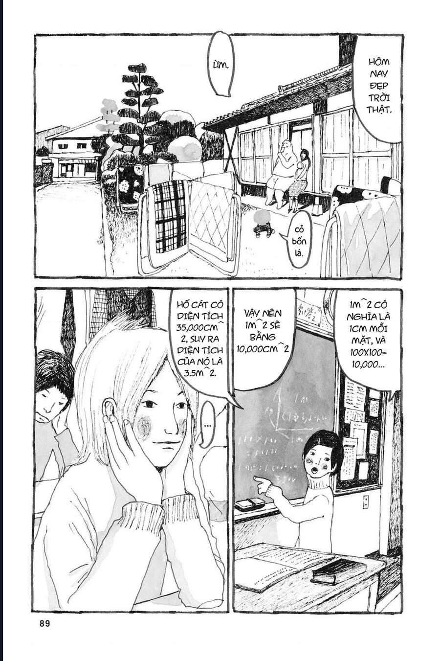 Sunny Chapter 9 - Trang 2