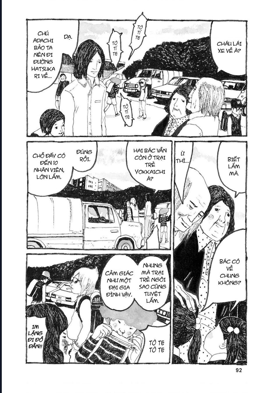 Sunny Chapter 9 - Trang 2