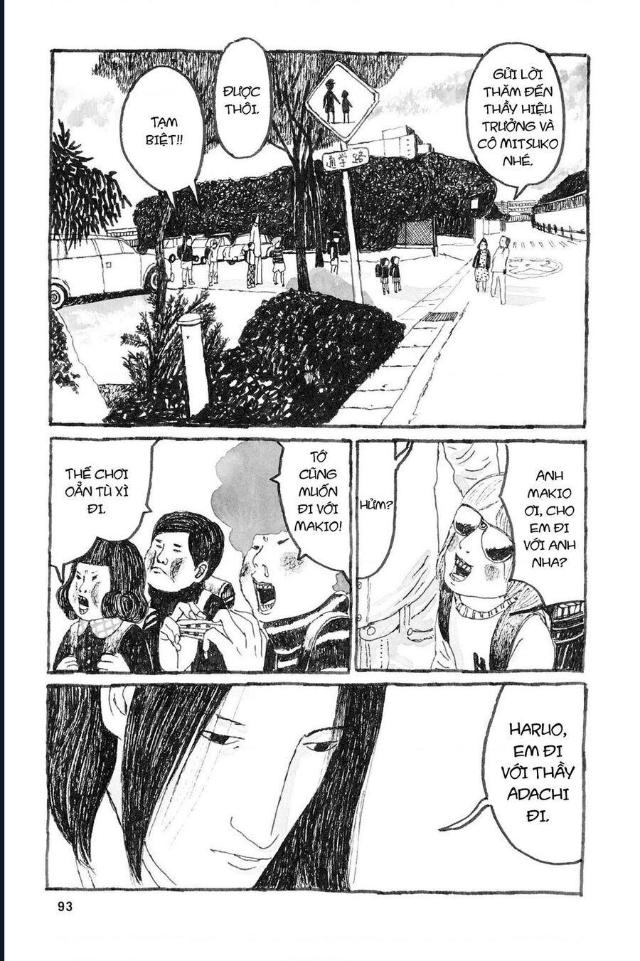 Sunny Chapter 9 - Trang 2