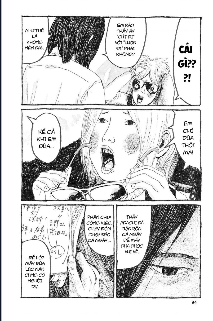 Sunny Chapter 9 - Trang 2