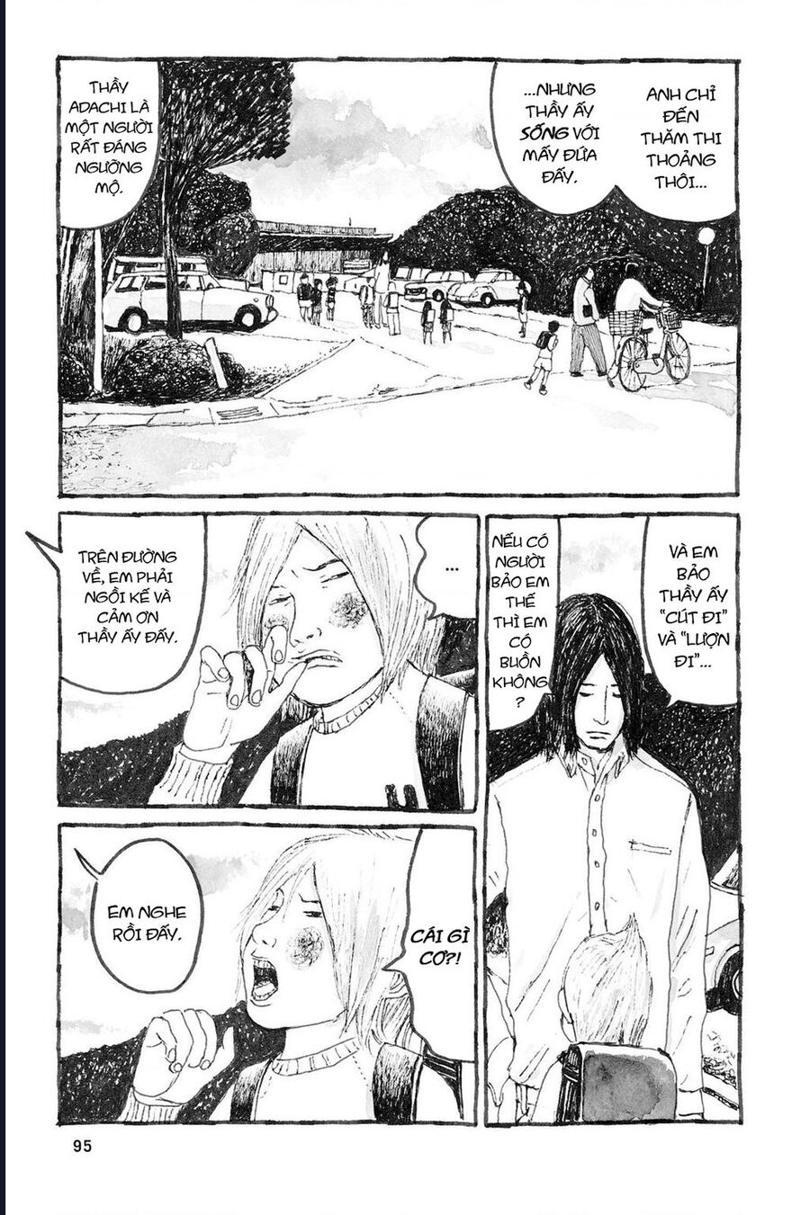 Sunny Chapter 9 - Trang 2