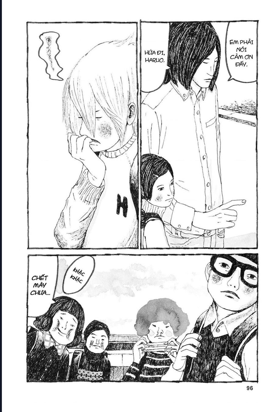 Sunny Chapter 9 - Trang 2