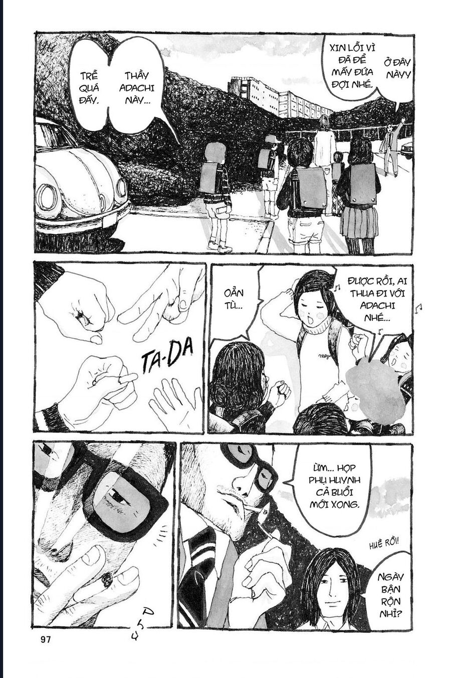 Sunny Chapter 9 - Trang 2