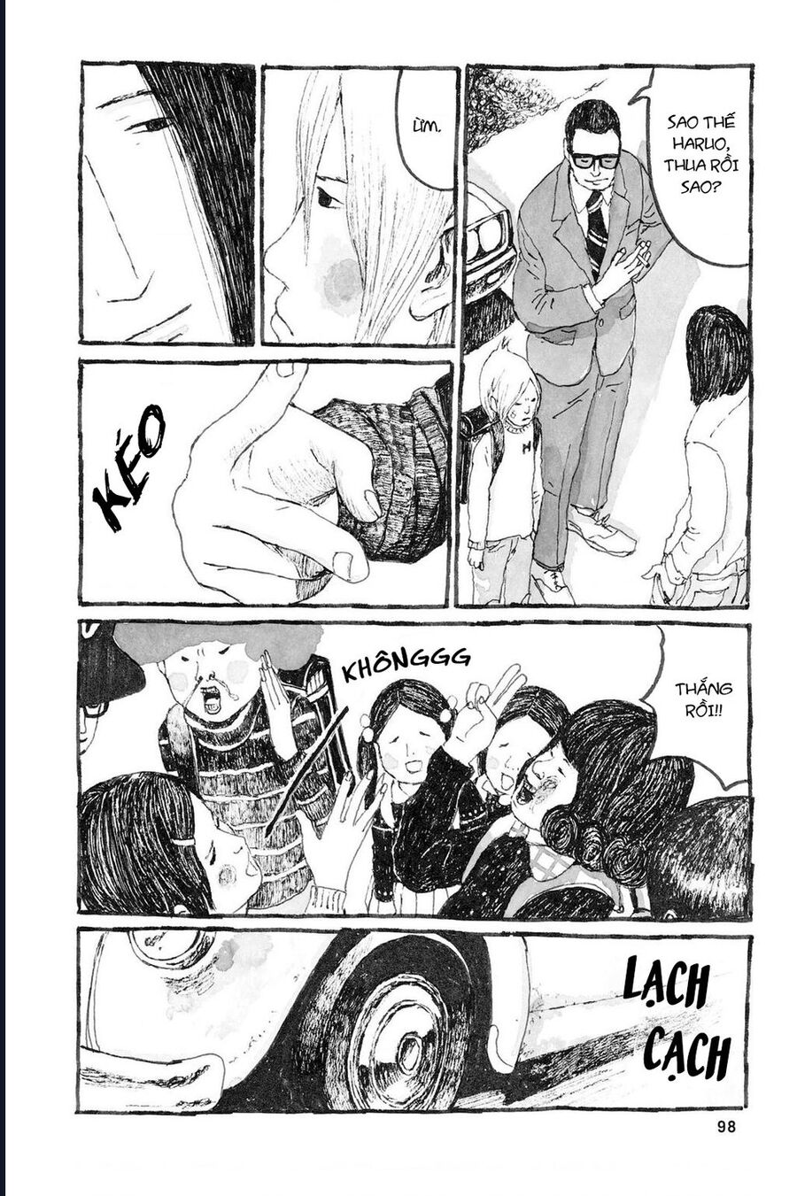 Sunny Chapter 9 - Trang 2