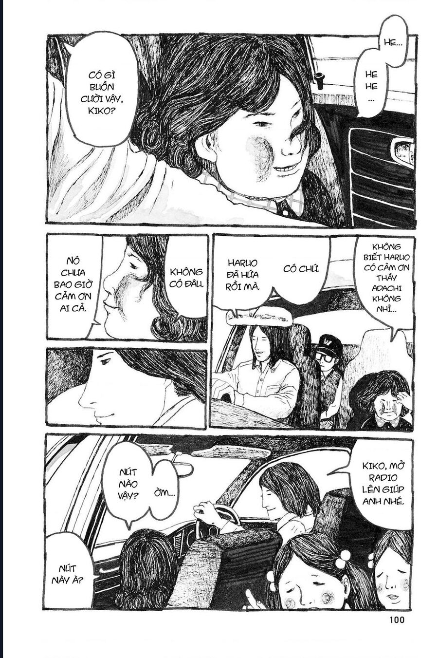 Sunny Chapter 9 - Trang 2