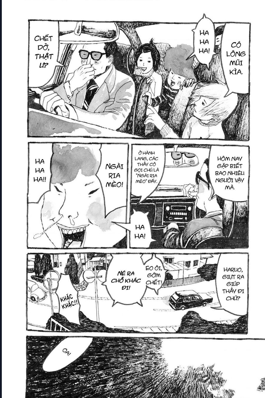 Sunny Chapter 9 - Trang 2