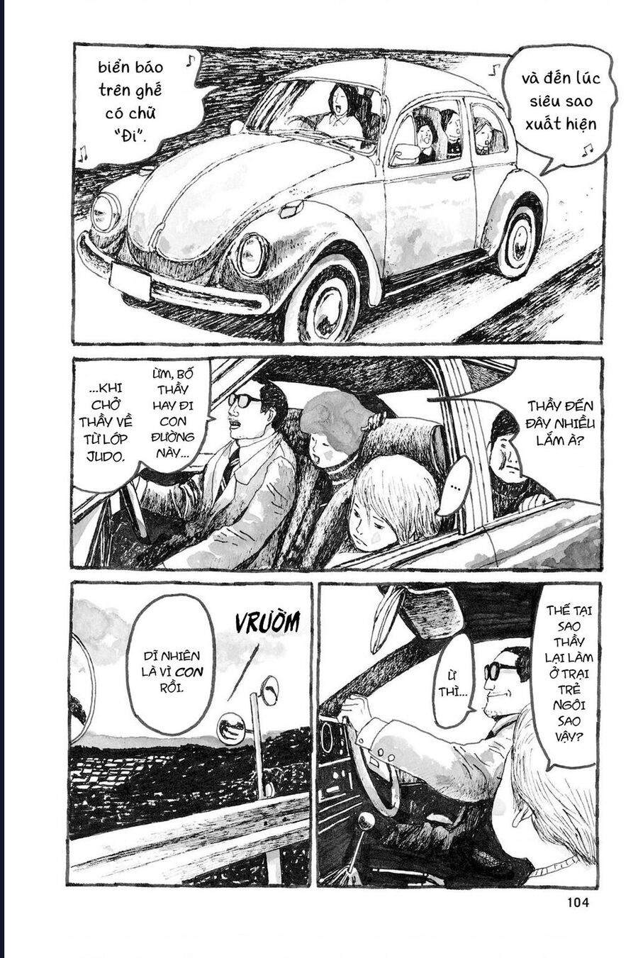 Sunny Chapter 9 - Trang 2