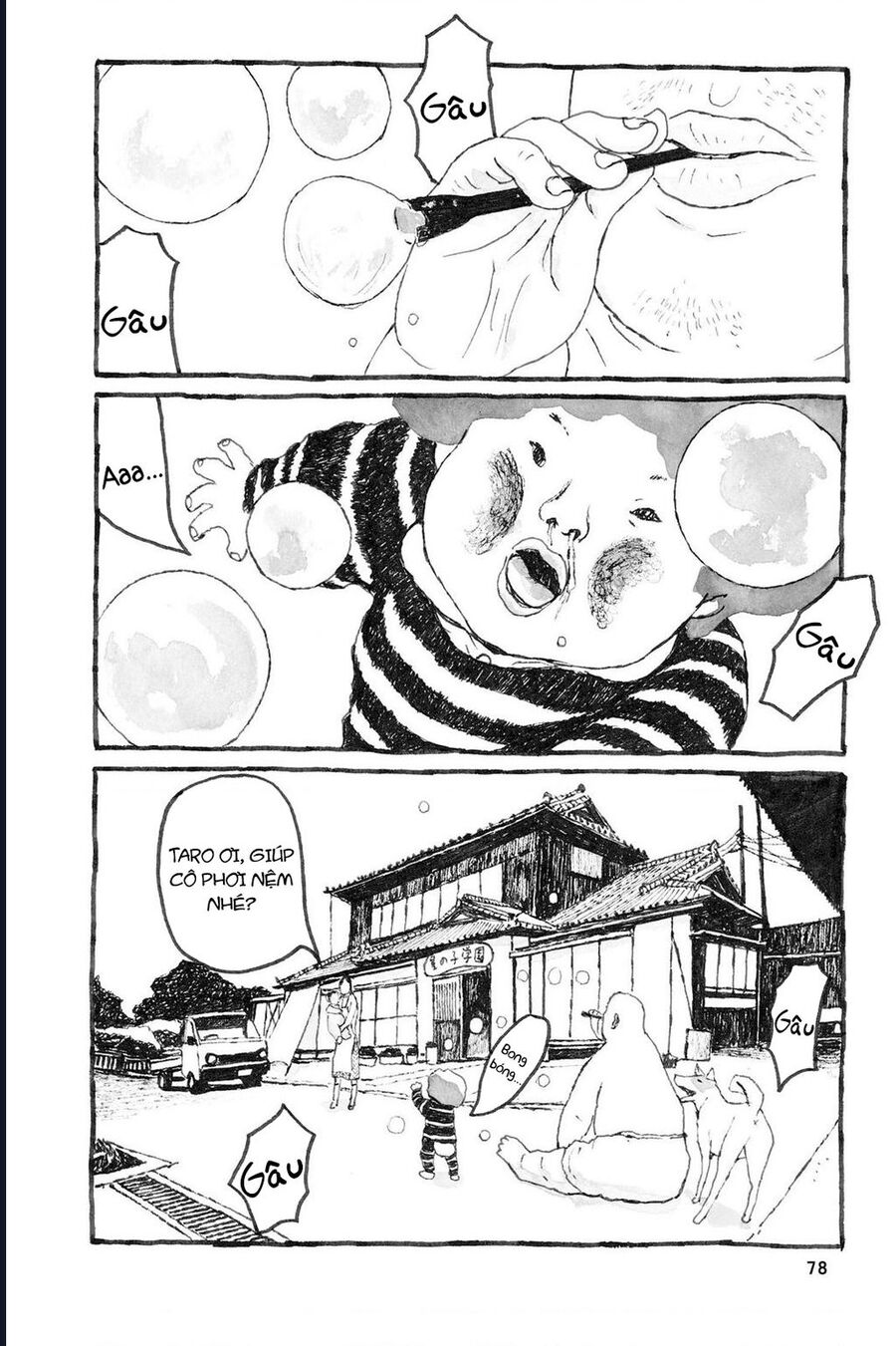 Sunny Chapter 9 - Trang 2