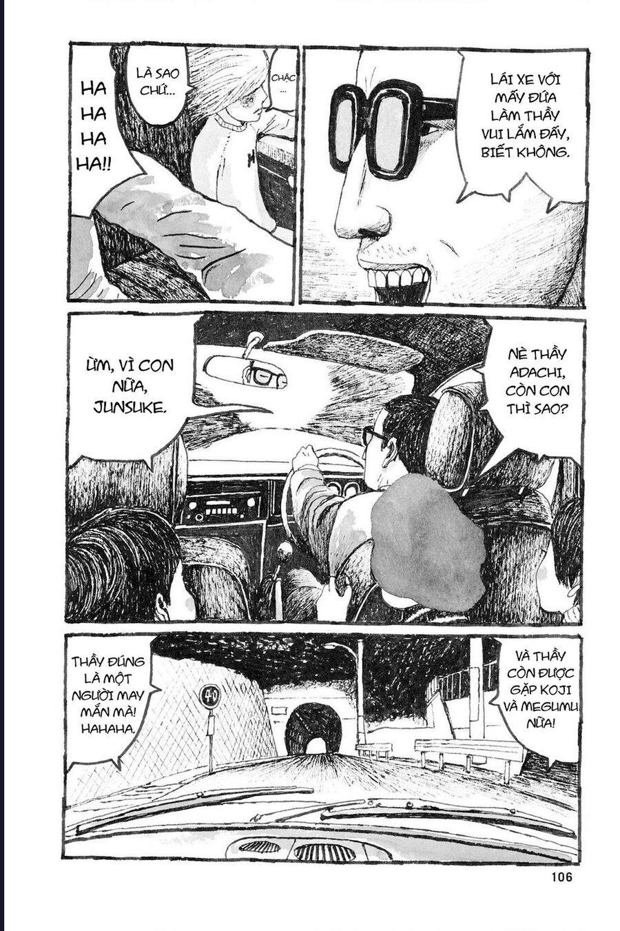 Sunny Chapter 9 - Trang 2