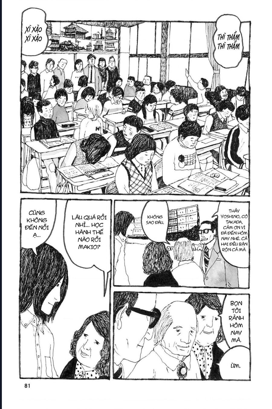 Sunny Chapter 9 - Trang 2