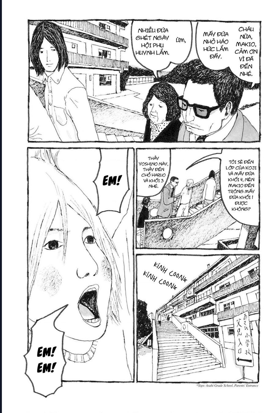 Sunny Chapter 9 - Trang 2