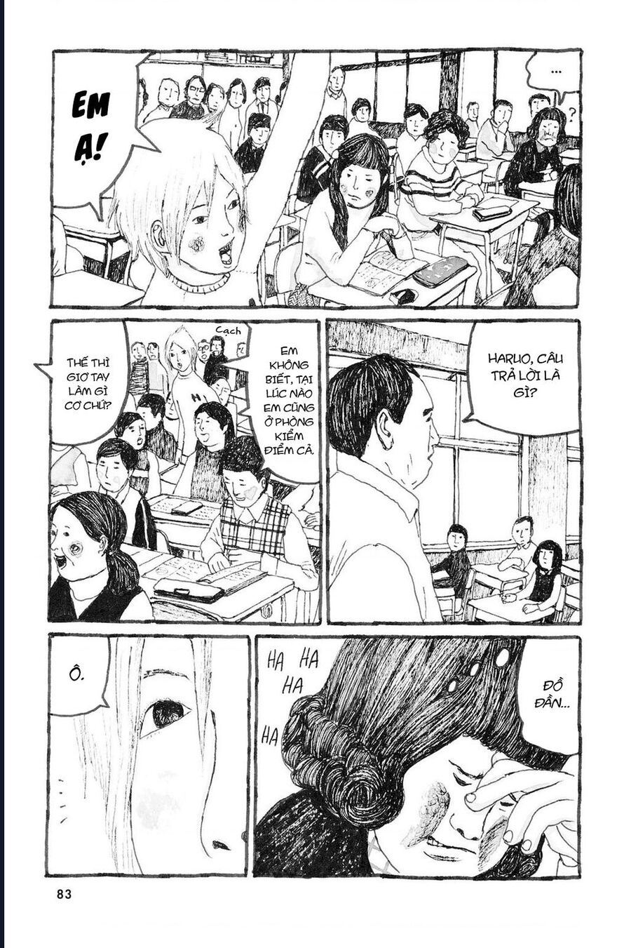 Sunny Chapter 9 - Trang 2
