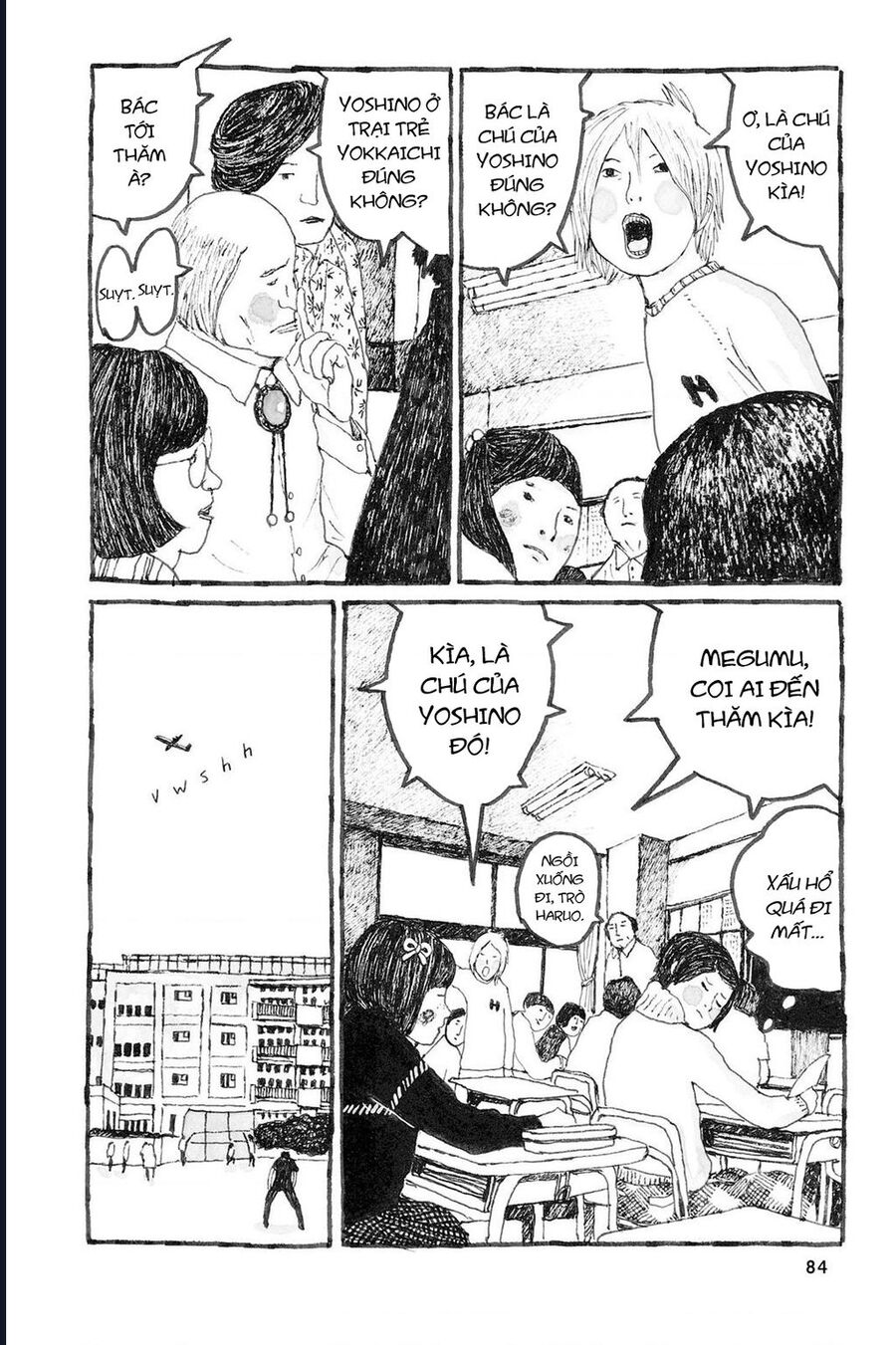 Sunny Chapter 9 - Trang 2