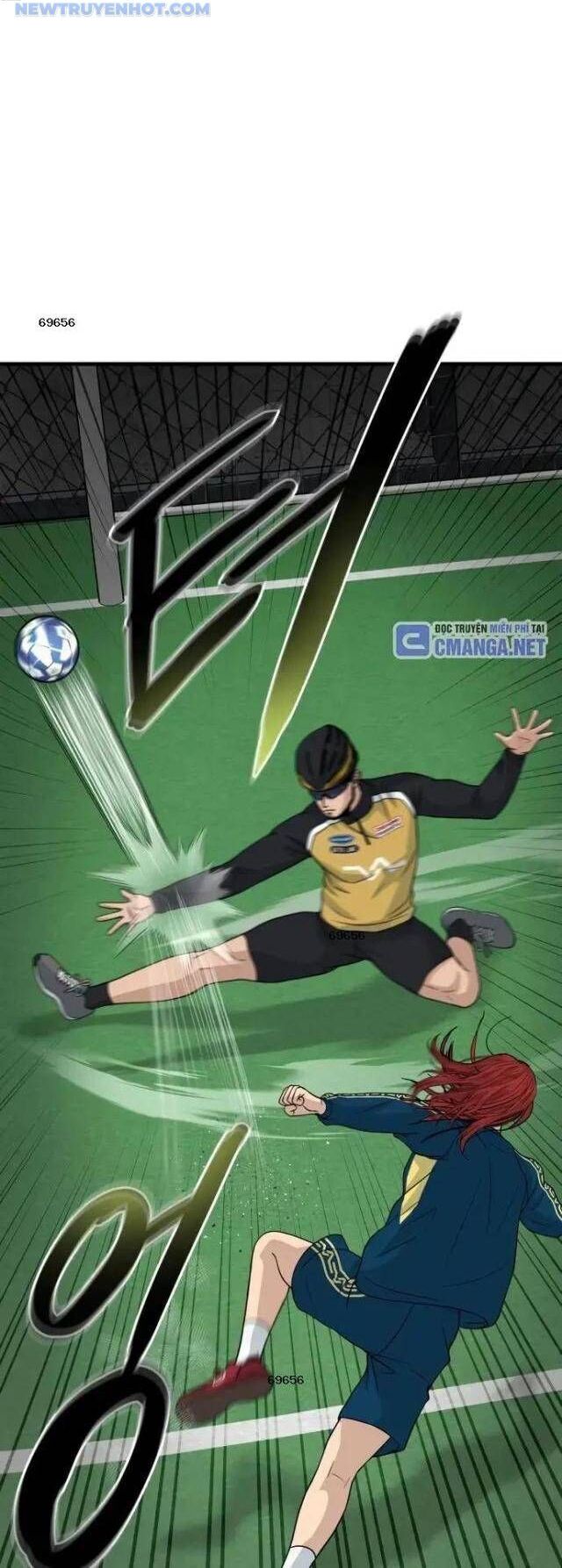 Thủ Môn Chapter 13 - Trang 2