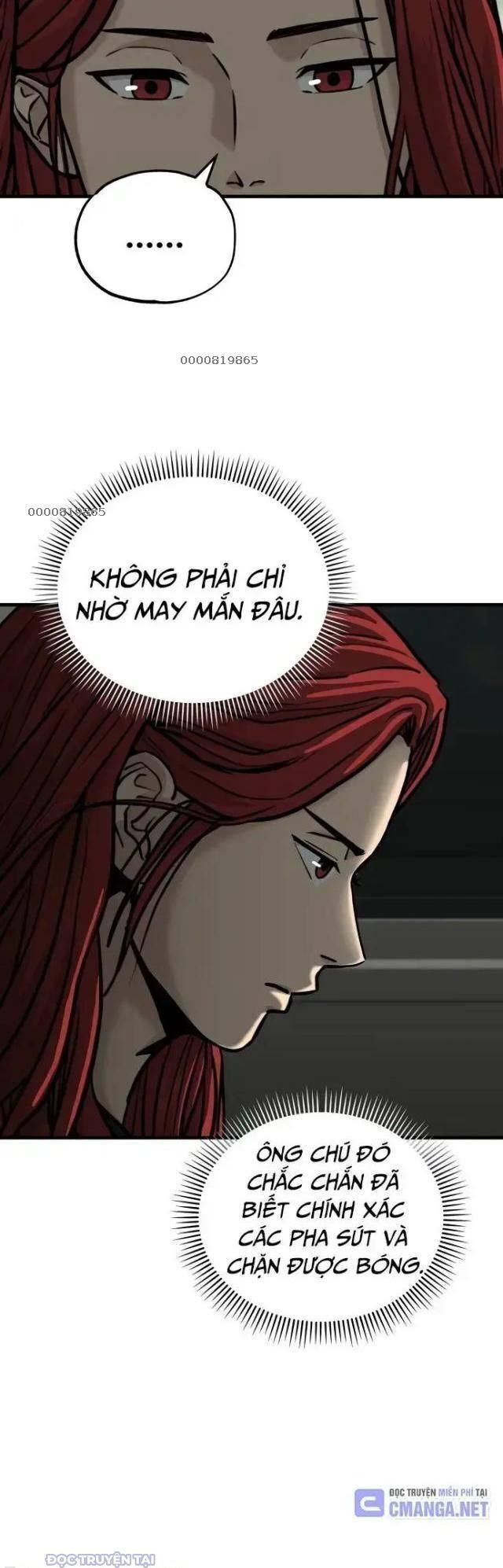 Thủ Môn Chapter 13 - Trang 2
