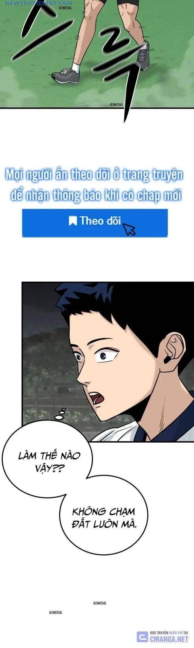Thủ Môn Chapter 13 - Trang 2