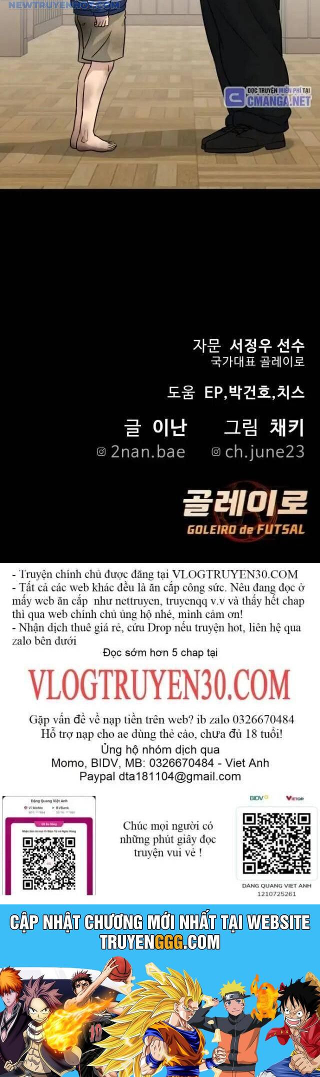 Thủ Môn Chapter 13 - Trang 2