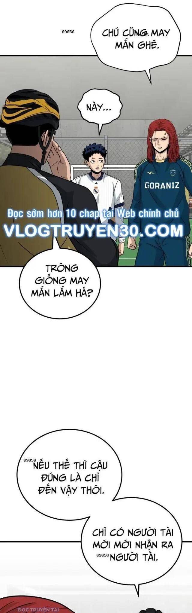 Thủ Môn Chapter 13 - Trang 2