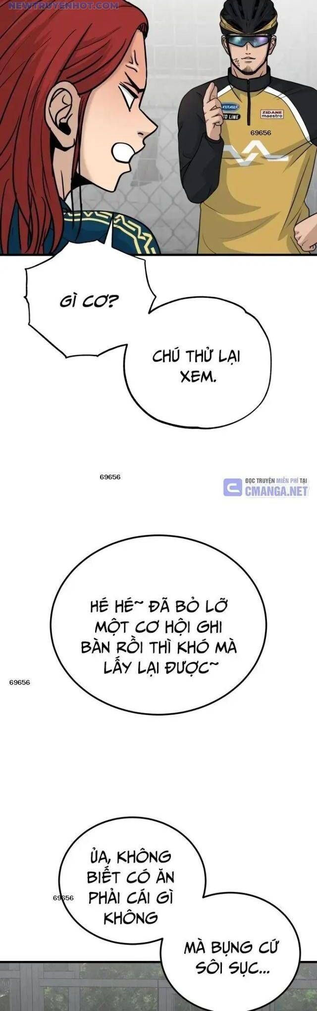 Thủ Môn Chapter 13 - Trang 2