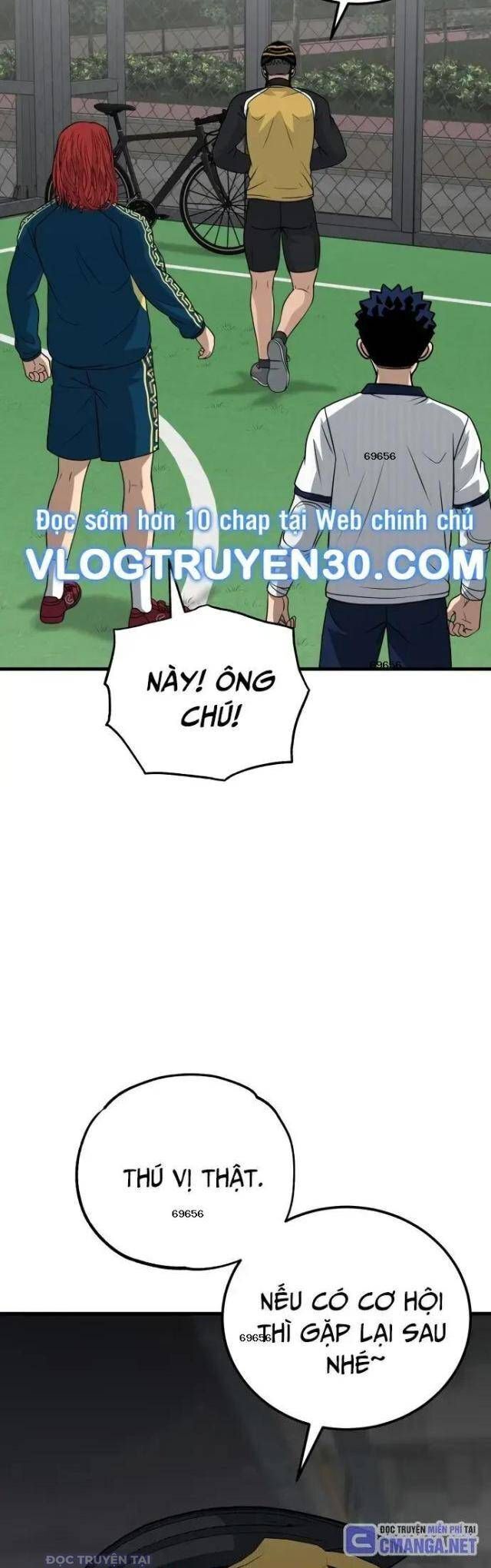 Thủ Môn Chapter 13 - Trang 2