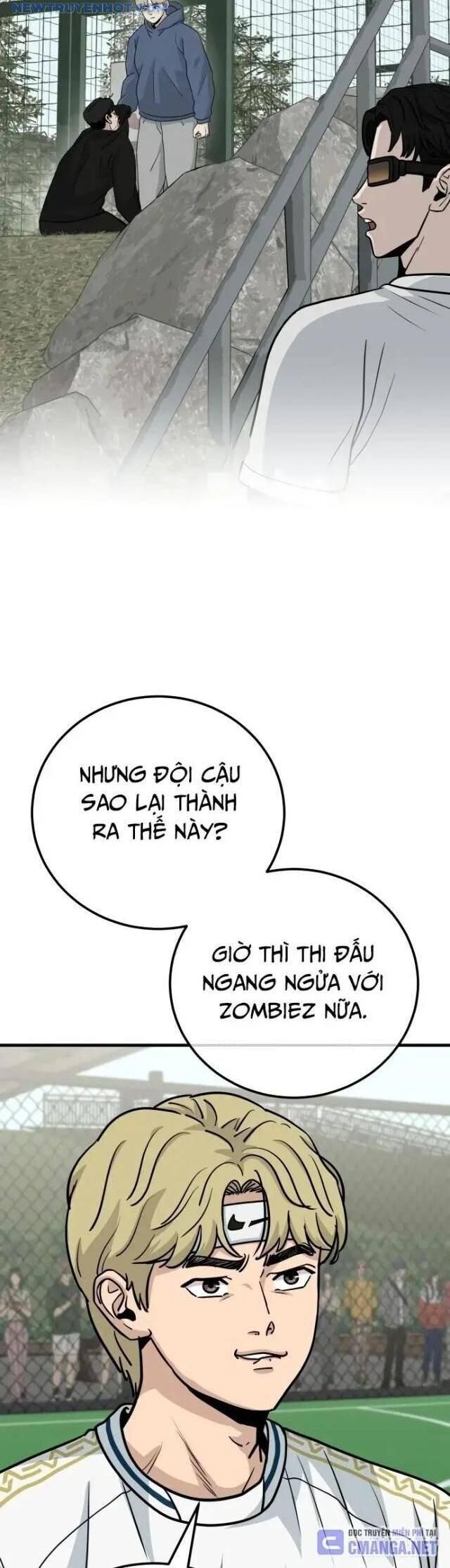 Thủ Môn Chapter 17 - Trang 2