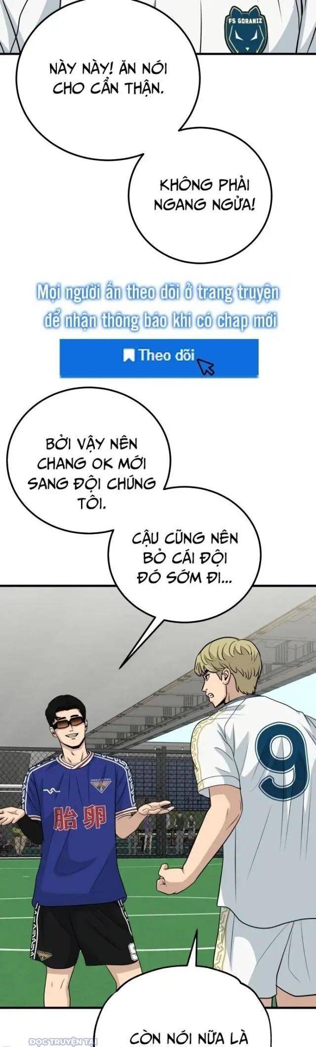 Thủ Môn Chapter 17 - Trang 2