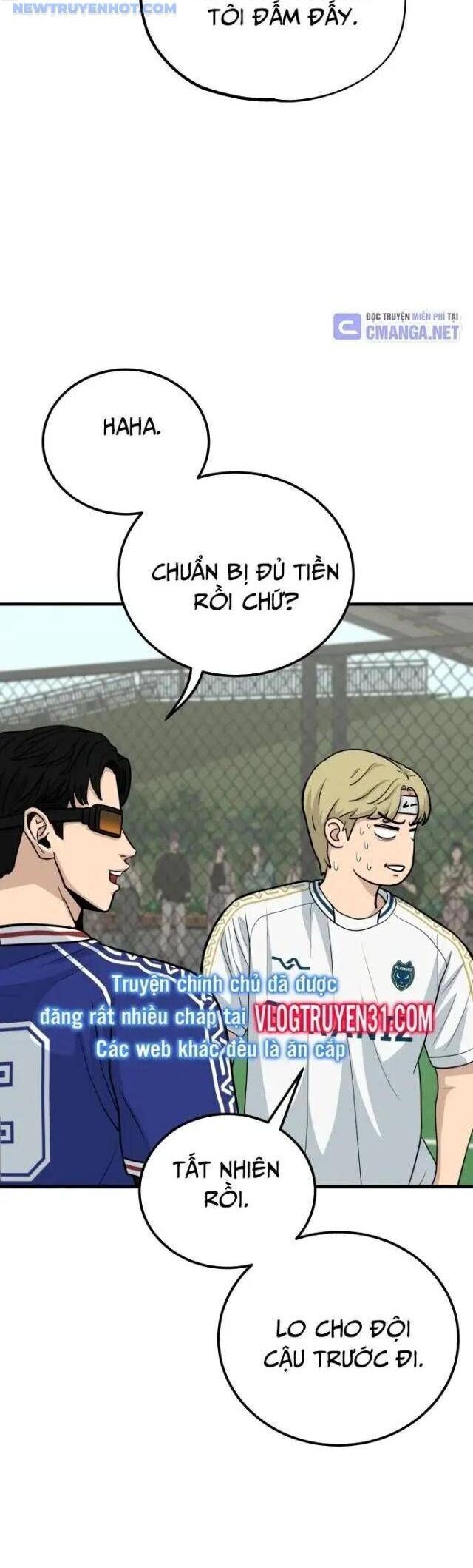 Thủ Môn Chapter 17 - Trang 2