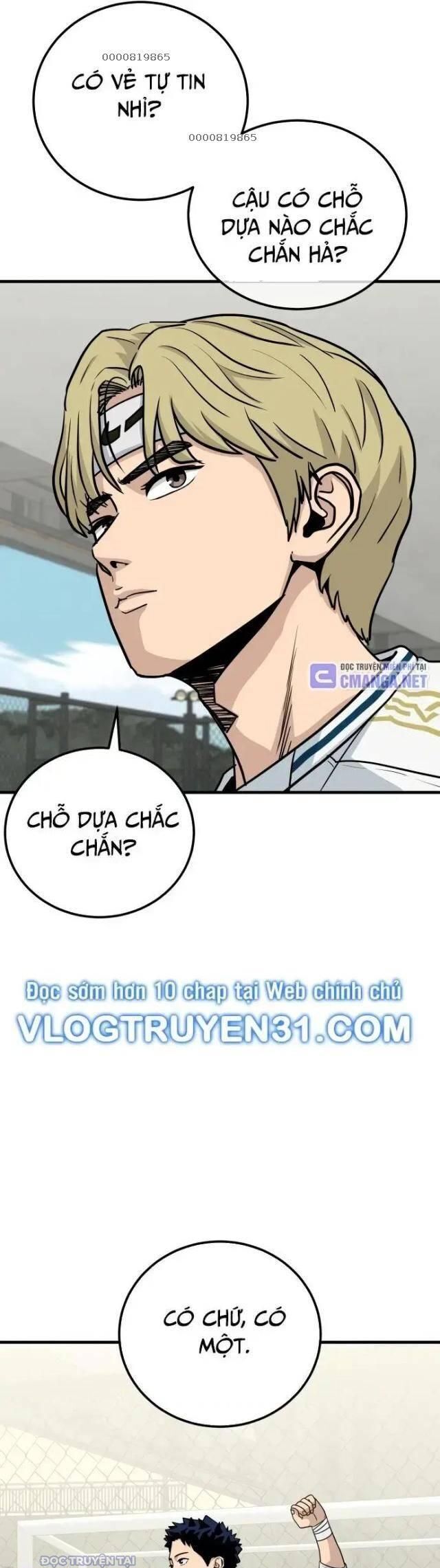 Thủ Môn Chapter 17 - Trang 2