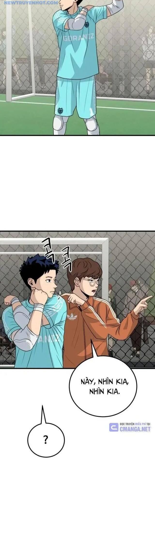 Thủ Môn Chapter 17 - Trang 2