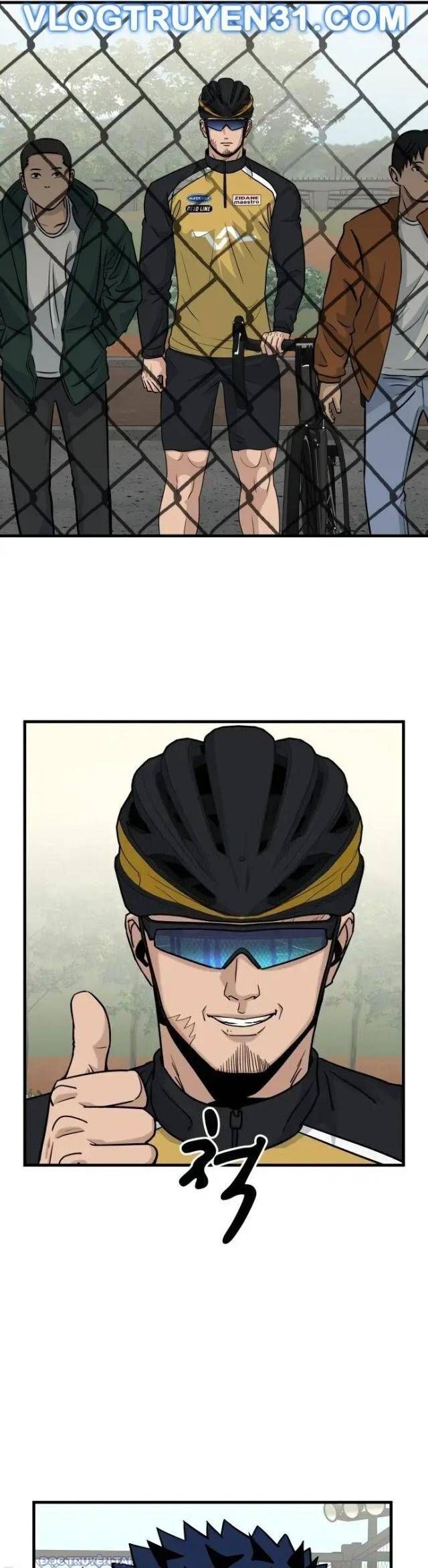 Thủ Môn Chapter 17 - Trang 2