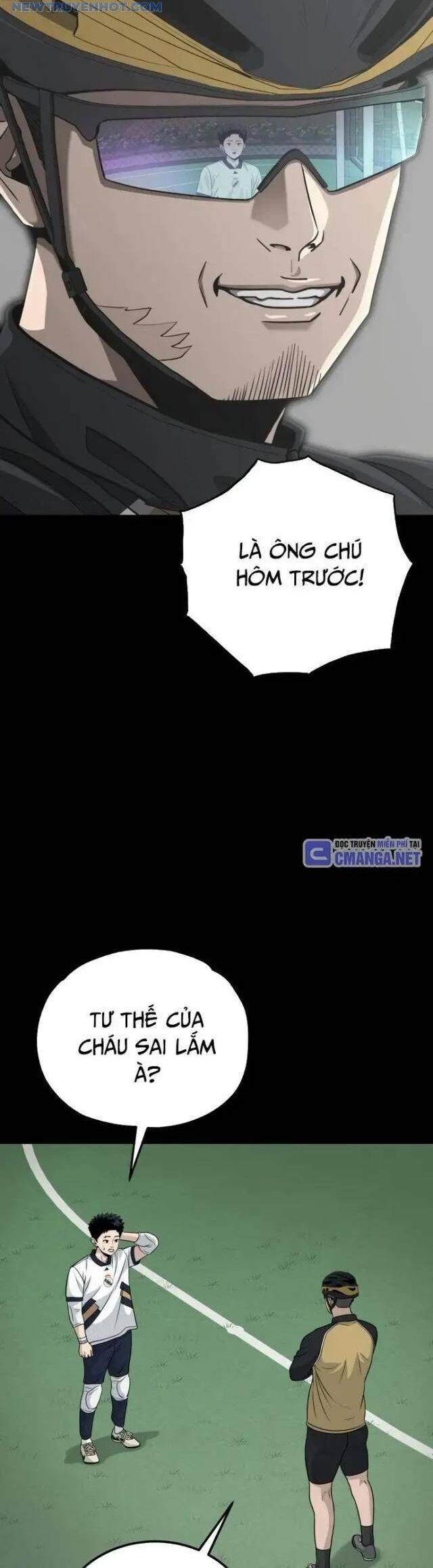 Thủ Môn Chapter 17 - Trang 2
