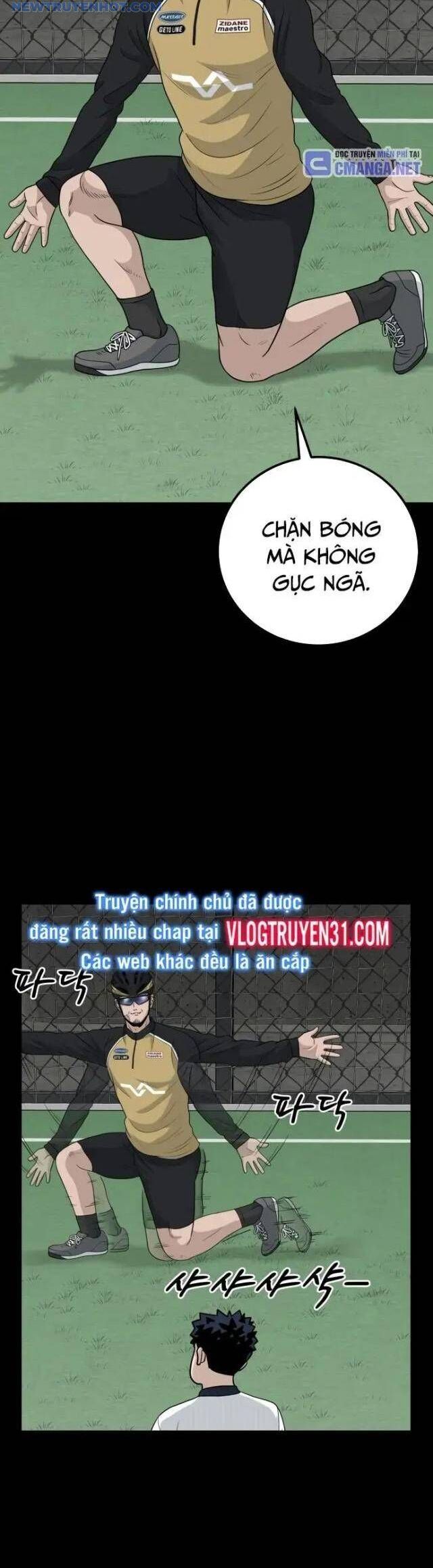 Thủ Môn Chapter 17 - Trang 2