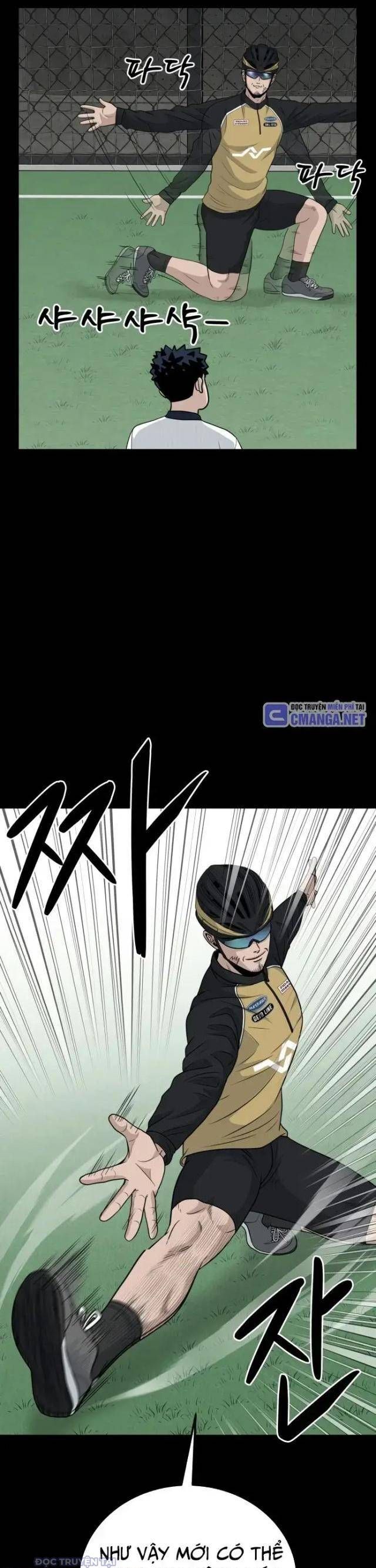 Thủ Môn Chapter 17 - Trang 2