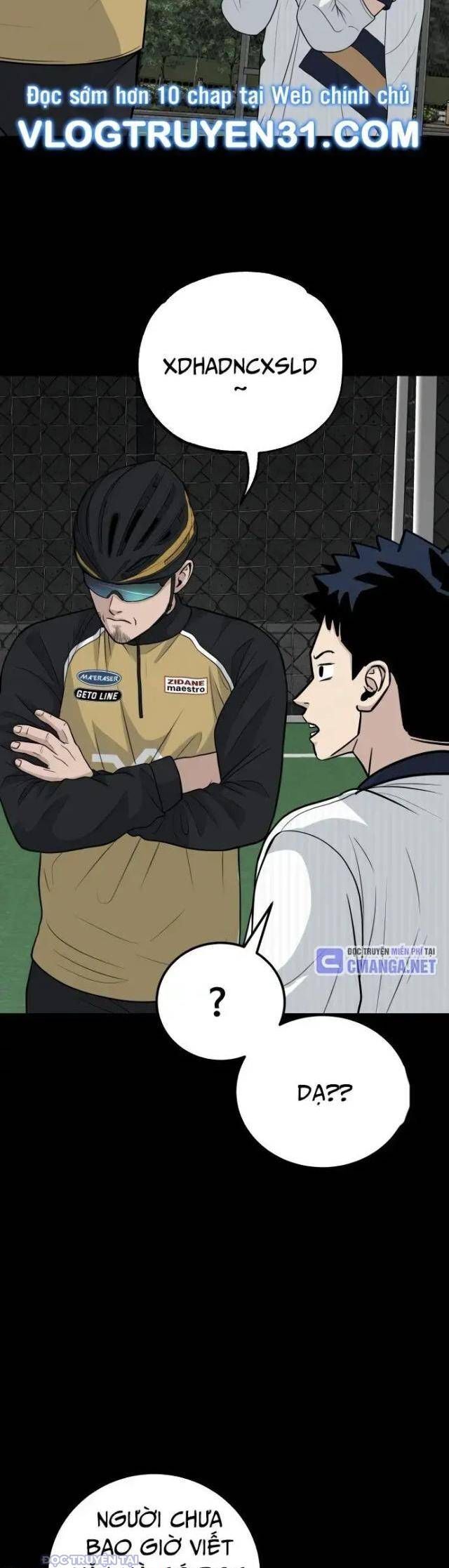 Thủ Môn Chapter 17 - Trang 2