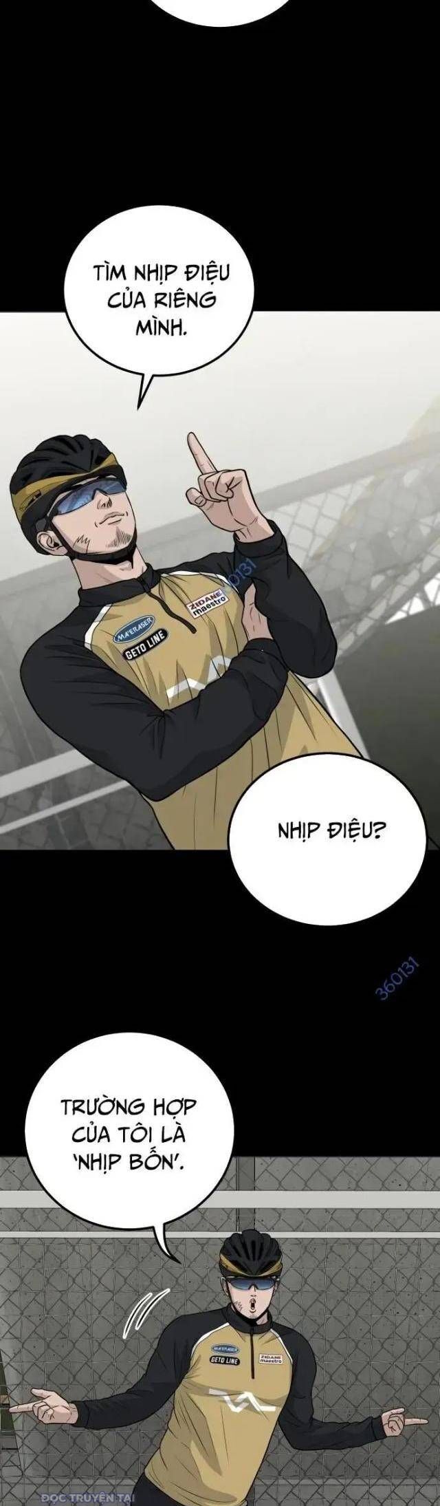 Thủ Môn Chapter 17 - Trang 2