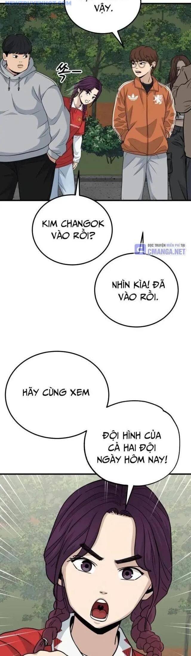 Thủ Môn Chapter 17 - Trang 2