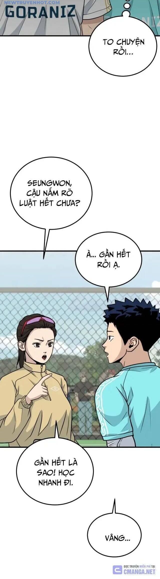 Thủ Môn Chapter 17 - Trang 2