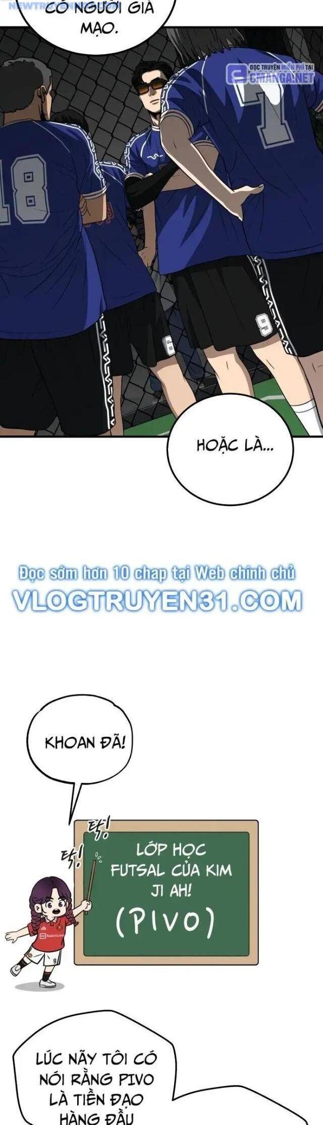 Thủ Môn Chapter 17 - Trang 2