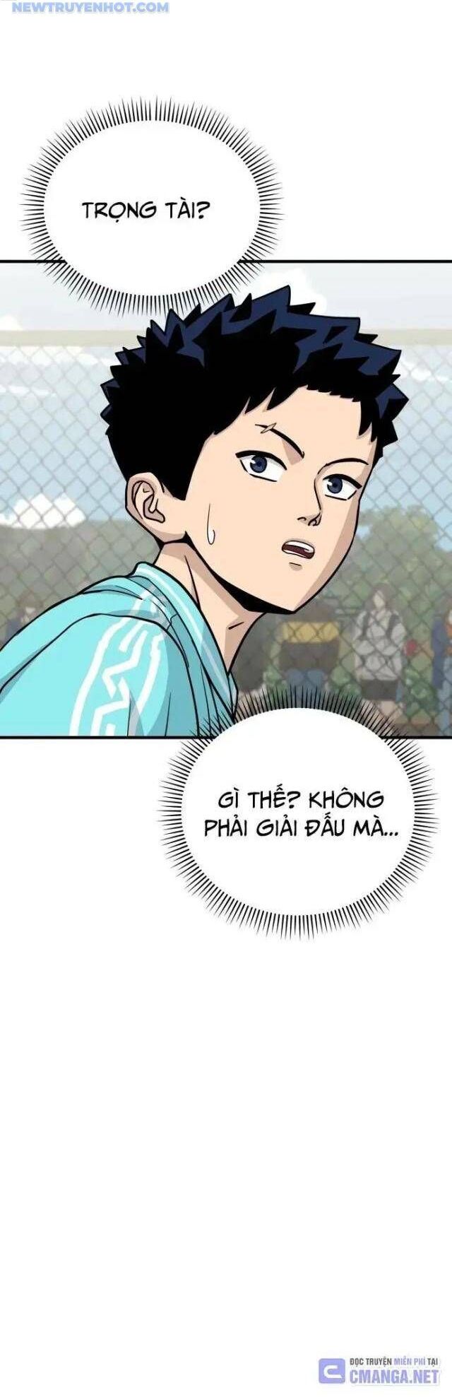 Thủ Môn Chapter 17 - Trang 2