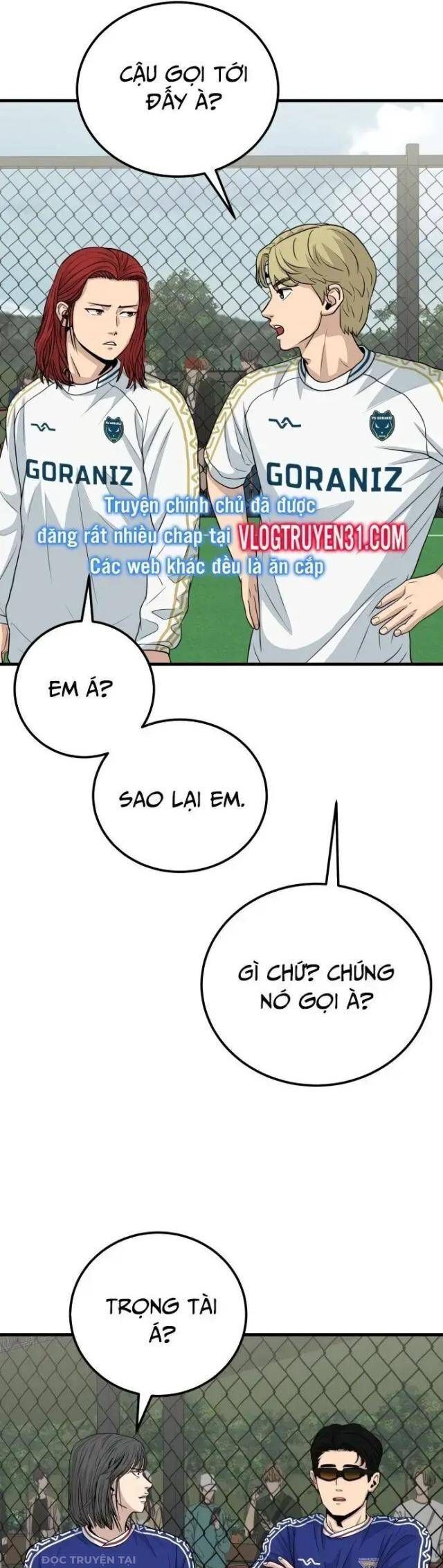 Thủ Môn Chapter 17 - Trang 2