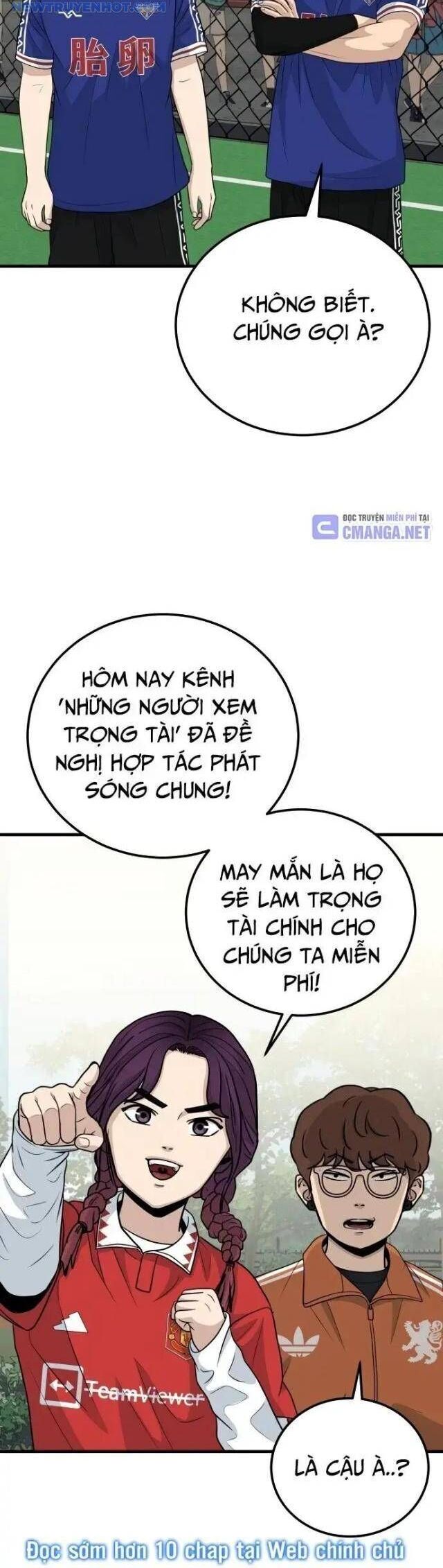 Thủ Môn Chapter 17 - Trang 2
