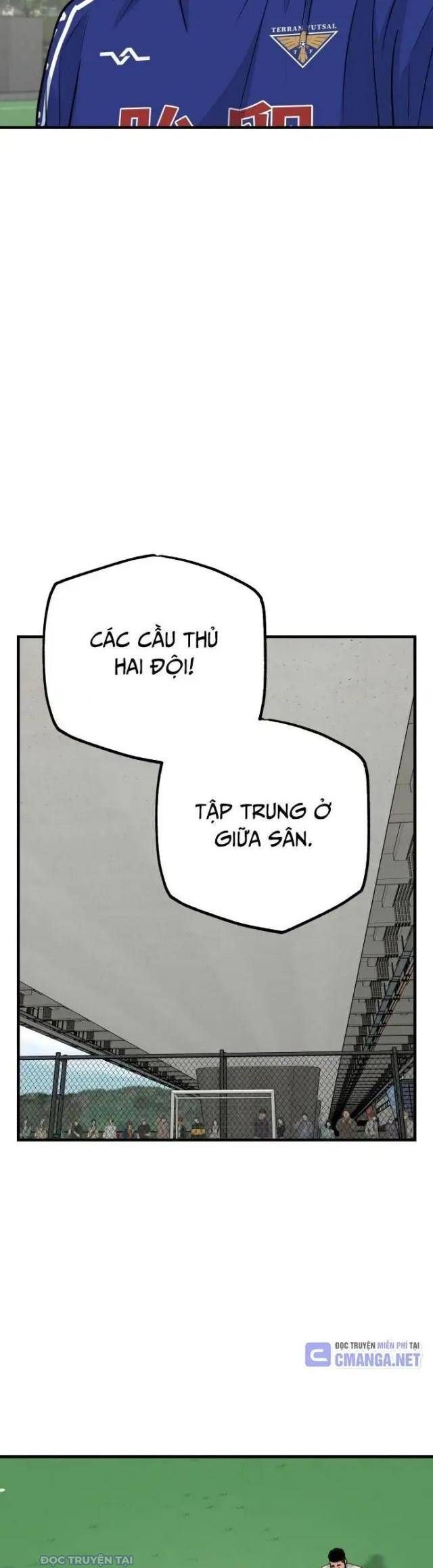 Thủ Môn Chapter 17 - Trang 2