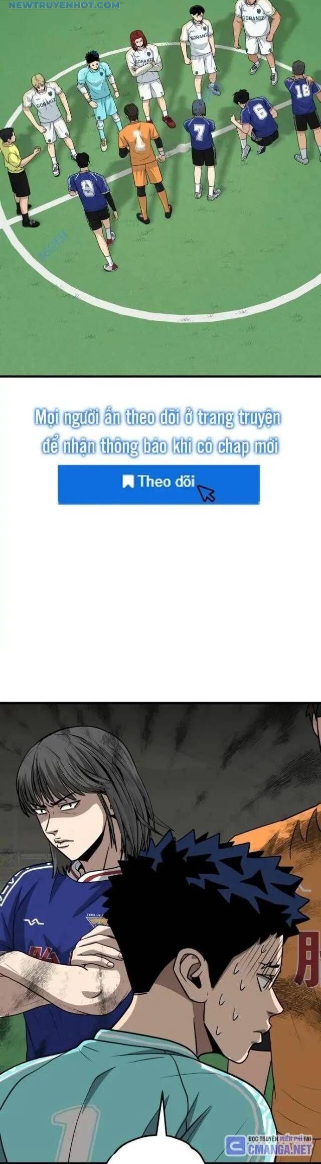Thủ Môn Chapter 17 - Trang 2