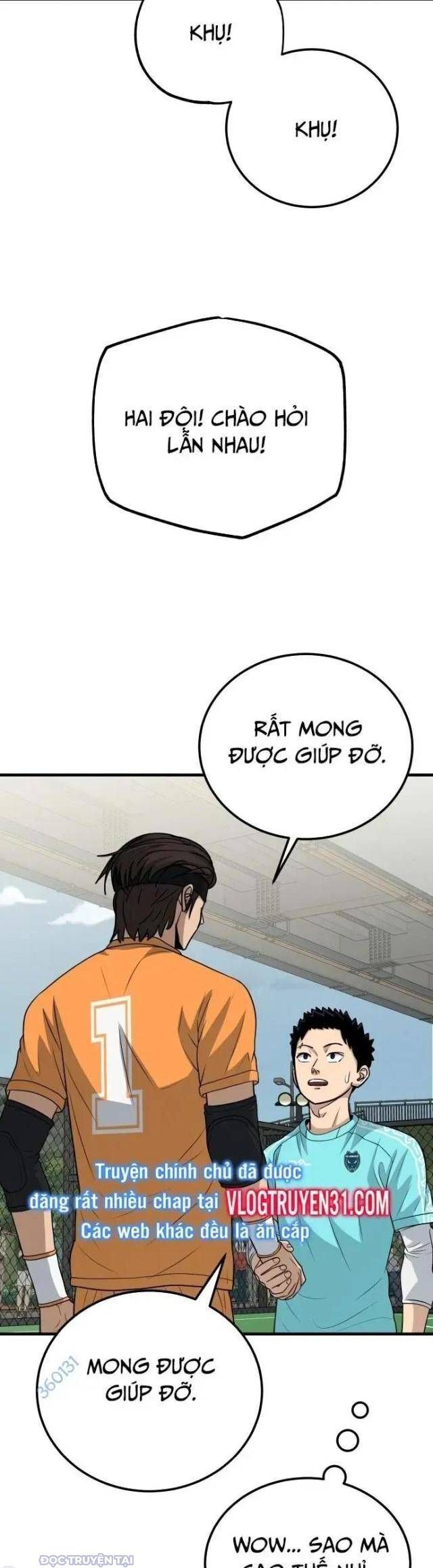 Thủ Môn Chapter 17 - Trang 2