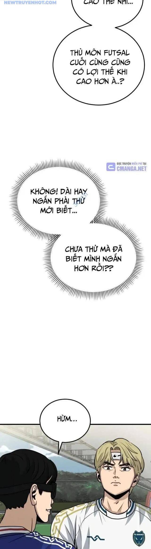 Thủ Môn Chapter 17 - Trang 2