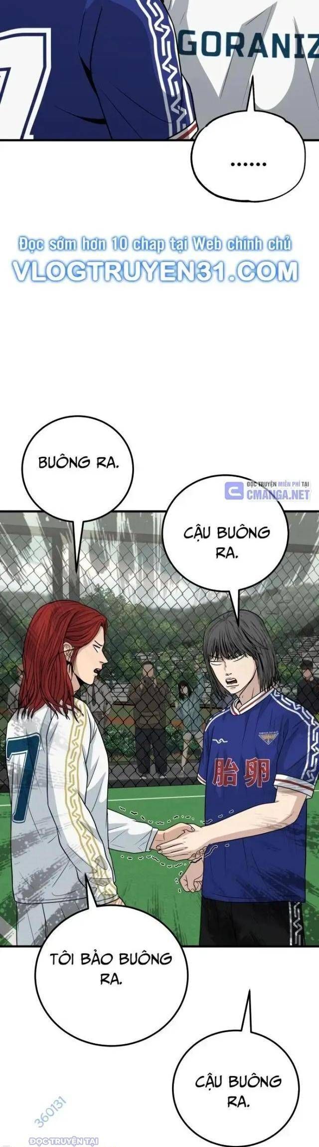 Thủ Môn Chapter 17 - Trang 2