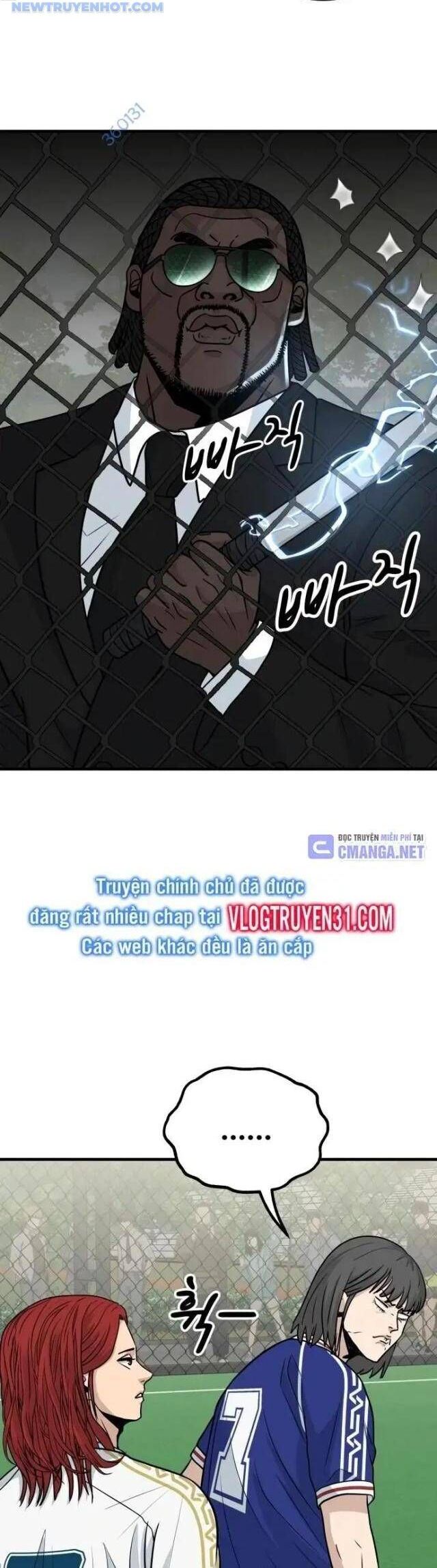Thủ Môn Chapter 17 - Trang 2