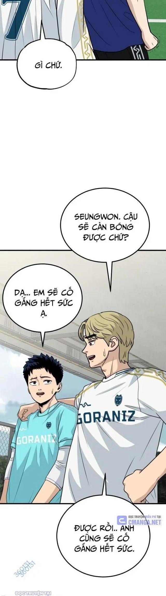 Thủ Môn Chapter 17 - Trang 2