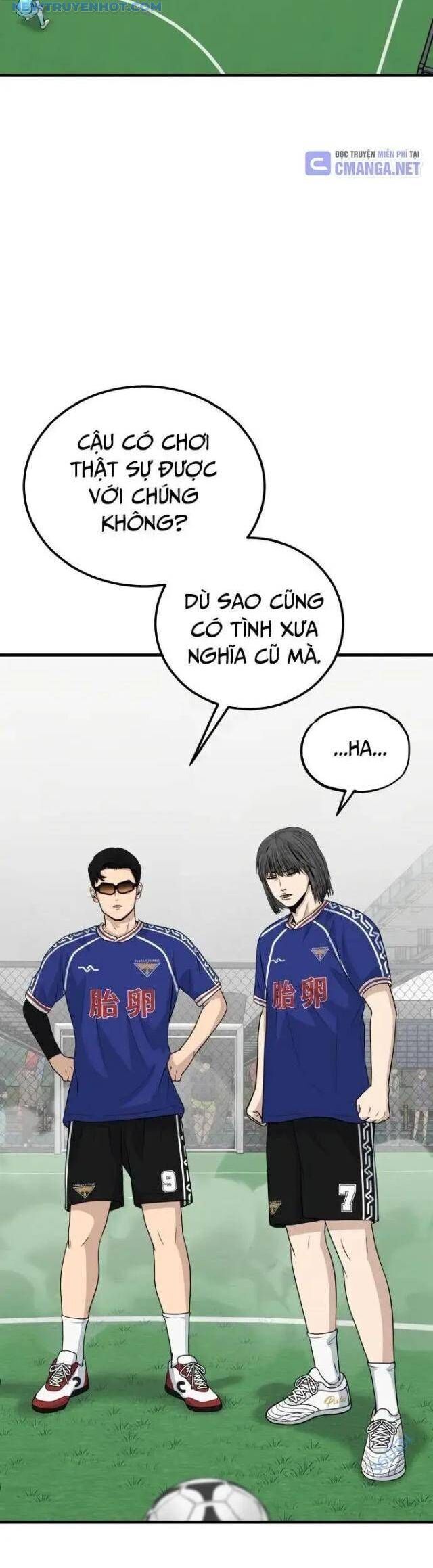 Thủ Môn Chapter 17 - Trang 2