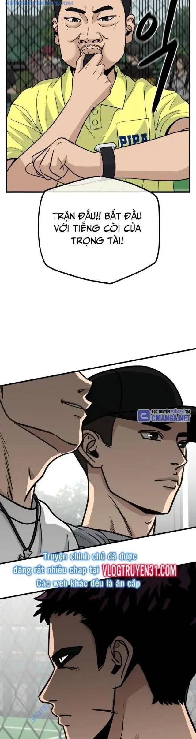 Thủ Môn Chapter 17 - Trang 2